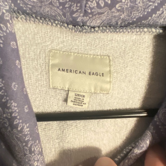 Bandana Hoodie - Picture 3 of 4